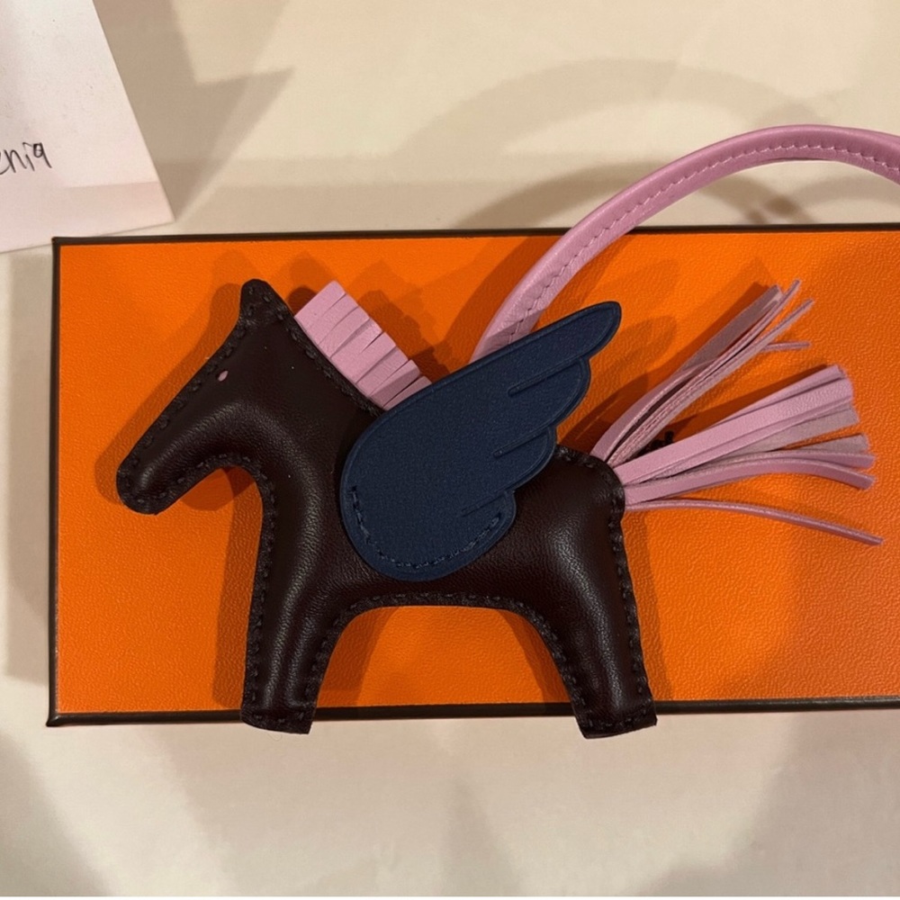 Relisting Hermes Pegasus